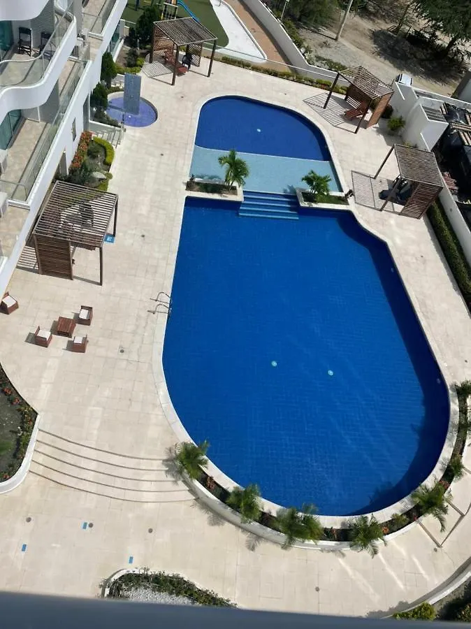 Hermoso y cómodo apartamento Rodadero Sur  Santa Marta   Santa Marta (Magdalena)