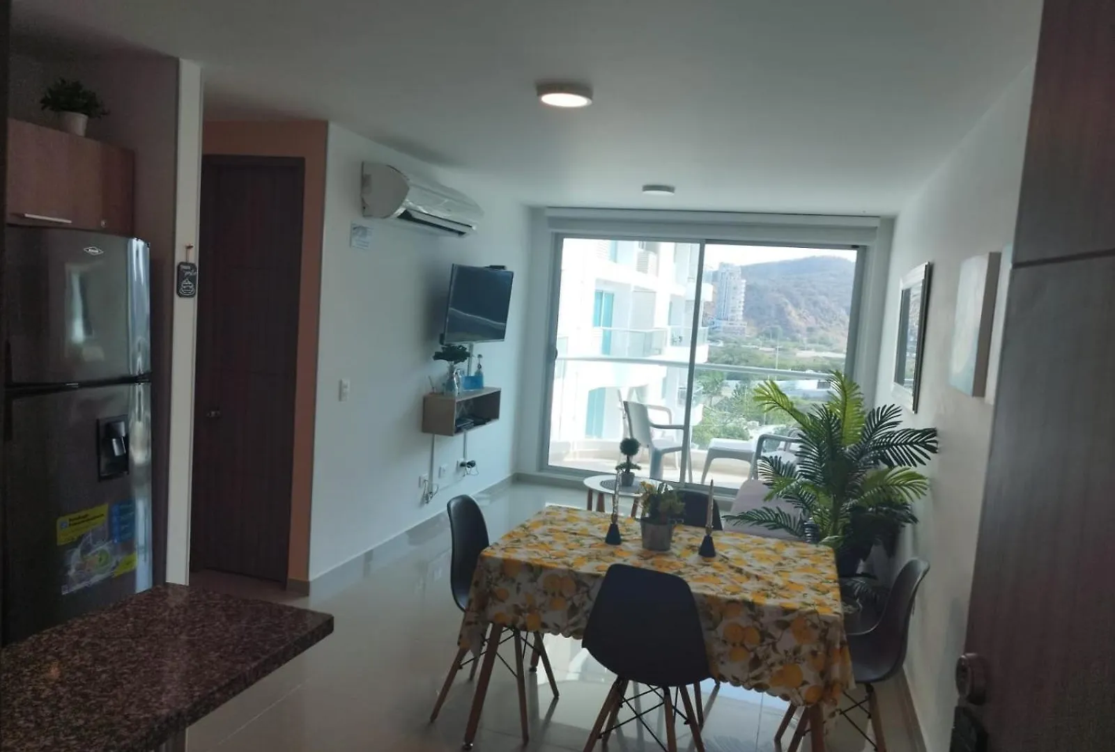 Hermoso y cómodo apartamento Rodadero Sur  Santa Marta  Colombia