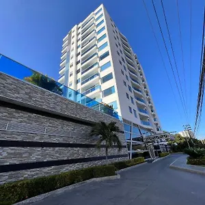 Apartamento Hermoso Apto Cerca A La Playa Horizonte., Santa Marta (Magdalena)