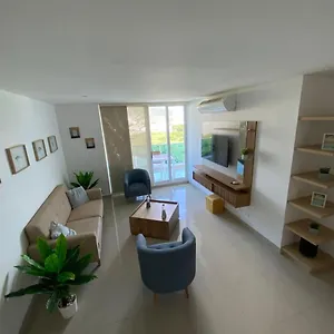 Apartamento Reserva Del Mar 509, Santa Marta (Magdalena)