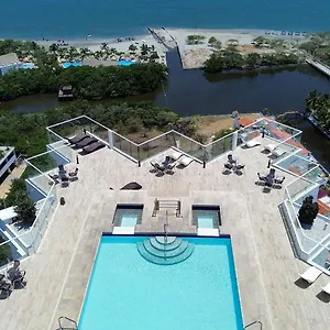 Apartamento Apto 3 Vistas Al Mar Pozos Colorados, Santa Marta (Magdalena)