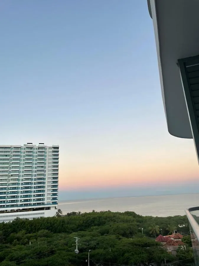 Hermoso Y Comodo Apartamento Rodadero Sur Santa Marta 0*,  Kolombiya