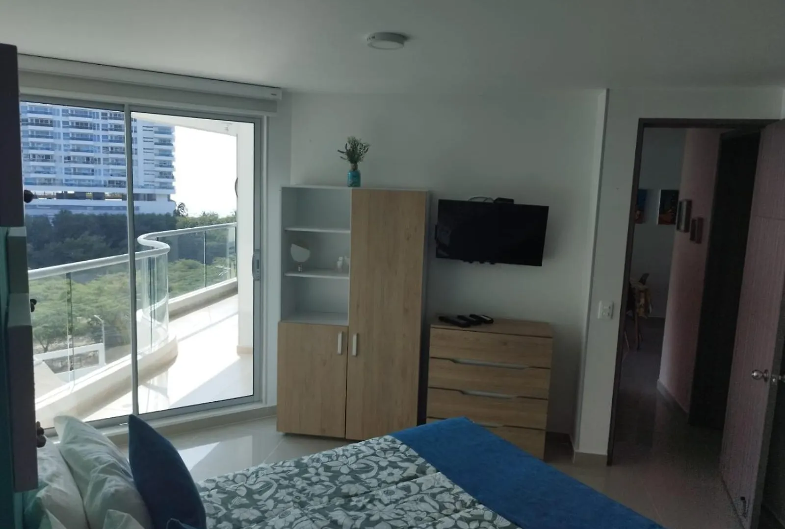 Daire Hermoso Y Comodo Apartamento Rodadero Sur Santa Marta