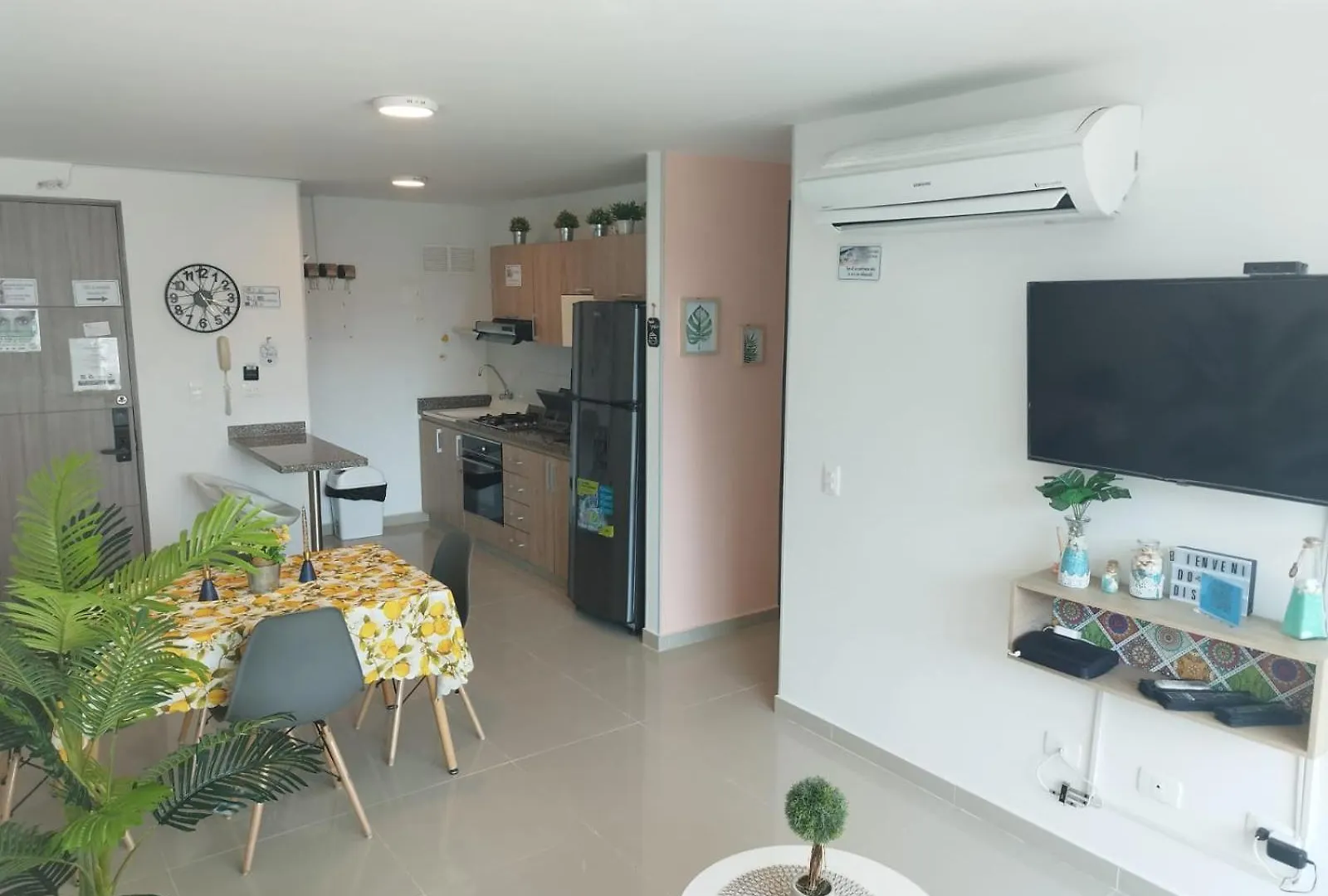 Hermoso Y Comodo Apartamento Rodadero Sur Santa Marta 0*,