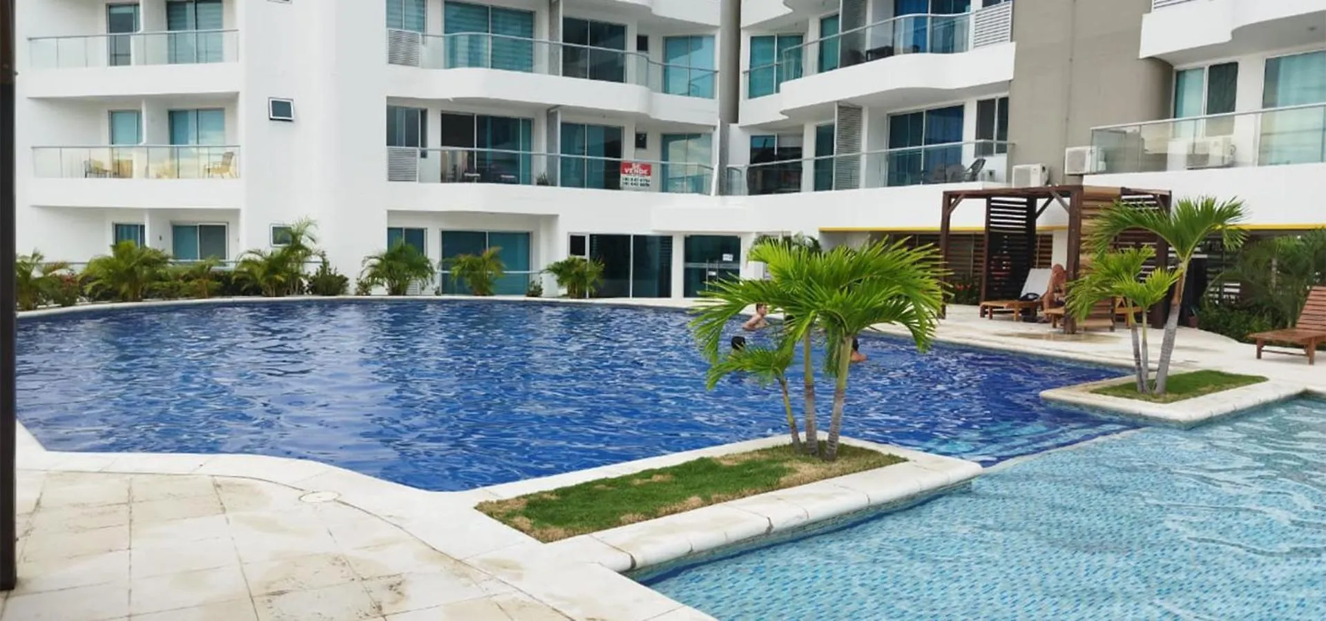 Daire Hermoso Y Comodo Apartamento Rodadero Sur Santa Marta